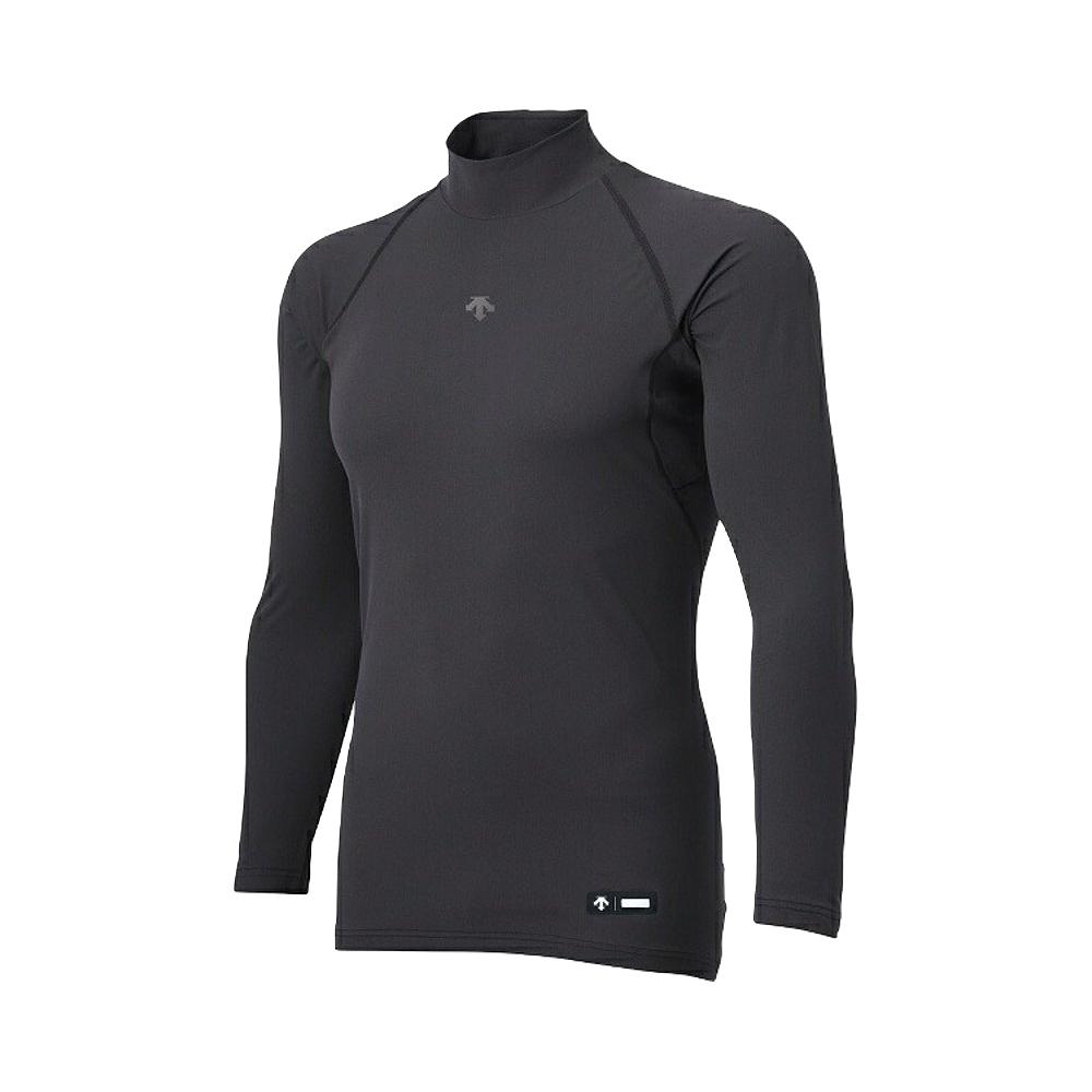 DESCENTE 高领长袖棒球垒球运动内衣 合身内衣 DB5SUD21M