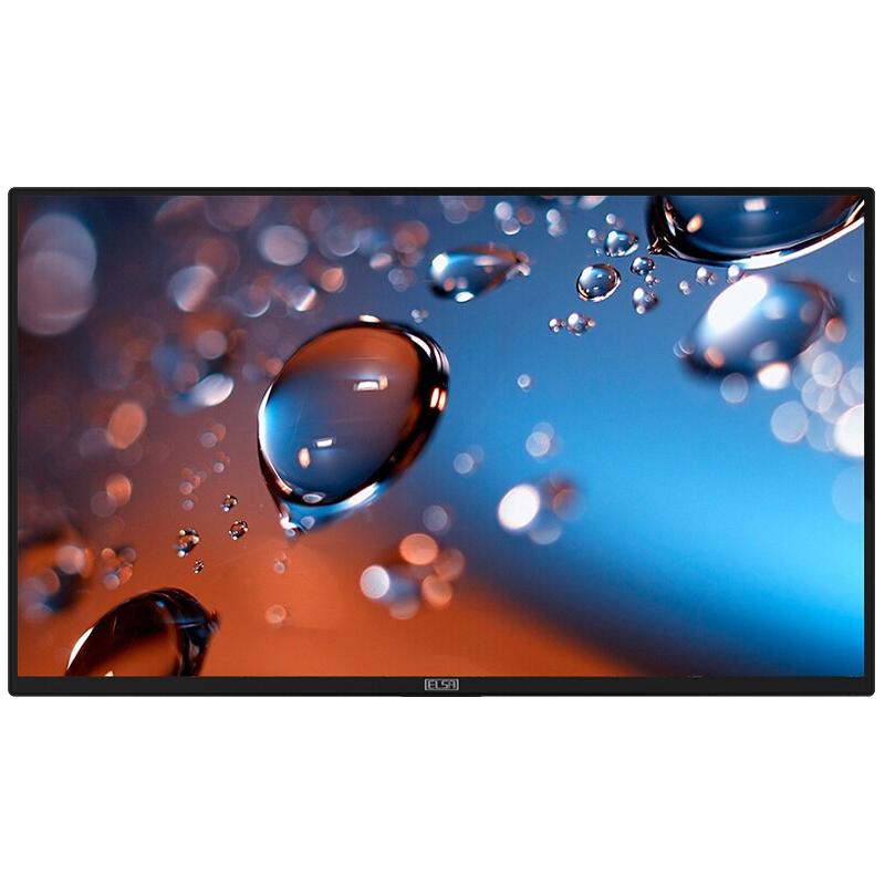 ELSA 艾尔莎 E32B700BD 31.5英寸 4K液晶显示器