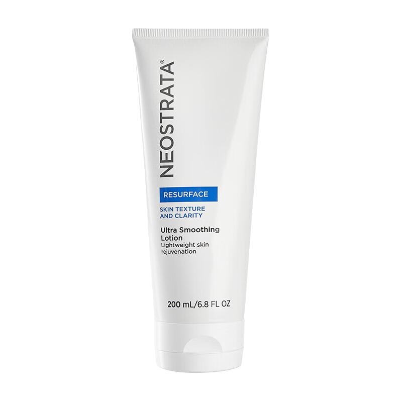  NeoStrata/芯丝翠 闭口粉刺痘痘肌可用 果酸身体乳液