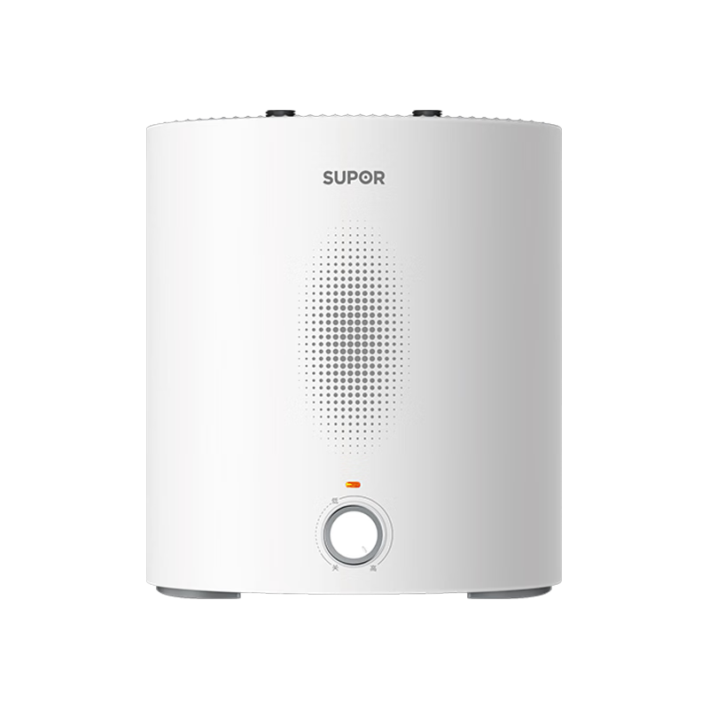 苏泊尔即热式小厨宝电热水器8L家用厨房2100W速热一级能效小巧尺寸大水量炫彩机身UK08