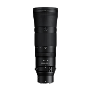 Nikon 尼康 180-600mm F5.6-6.3 VR长焦变焦微单镜头 尼康Z卡口 95mm