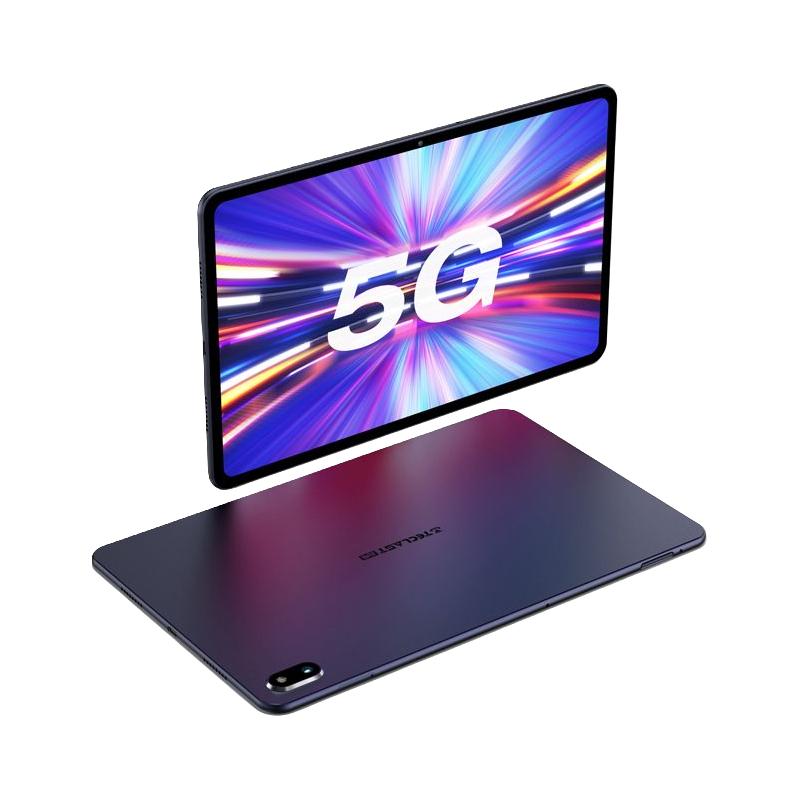 Teclast 台电 T40 Plus 10.4英寸 Android 平板电脑（2000*1200dpi、紫光展锐T618、8GB、128GB、4G版、前黑后银灰）