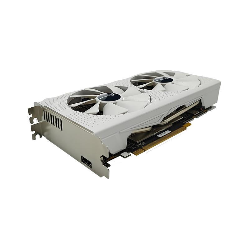 KINOLOGY 卡诺基 RX 580 8G 显卡 8GB