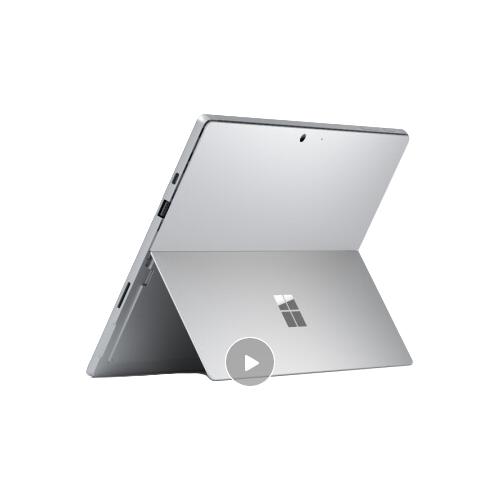 Microsoft 微软 Surface Pro 7+ 十一代酷睿版 12.3英寸 Windows 10 二合一平板
