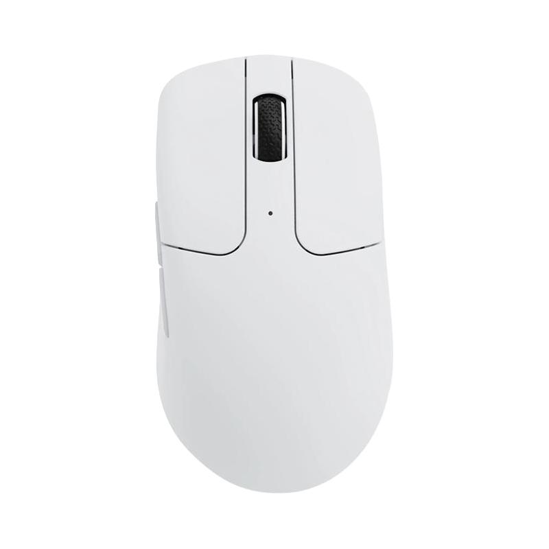 Keychron M2蓝牙无线鼠标环诺微动有线三模电脑办公电竞游戏53g轻