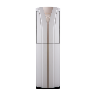DAIKIN VXB372LC-W 三级能效 立柜式空调 3匹