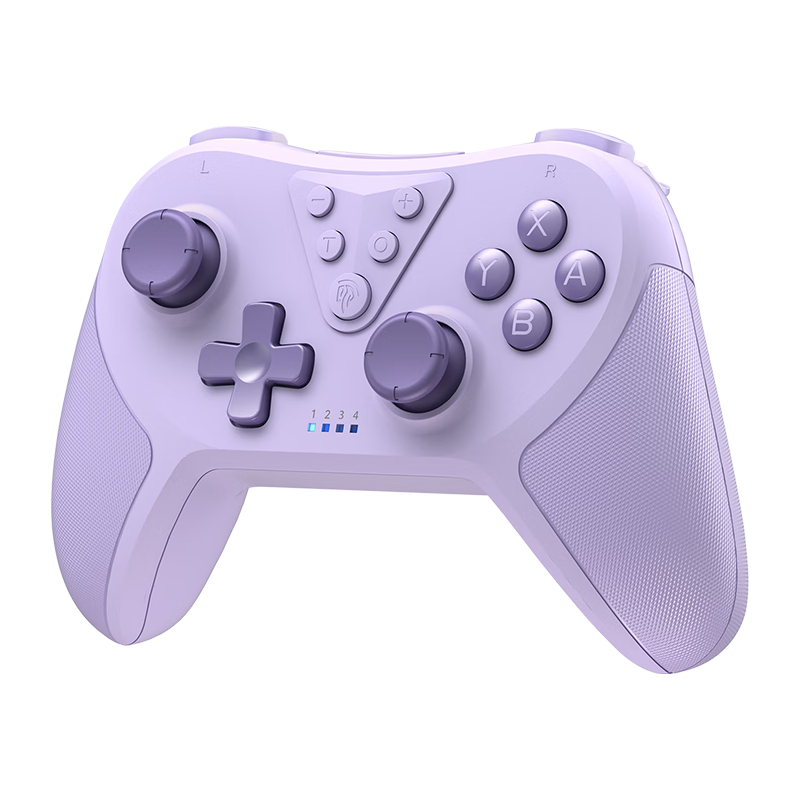 易速马EasySMX 易速马Switch游戏手柄 T37丁香紫