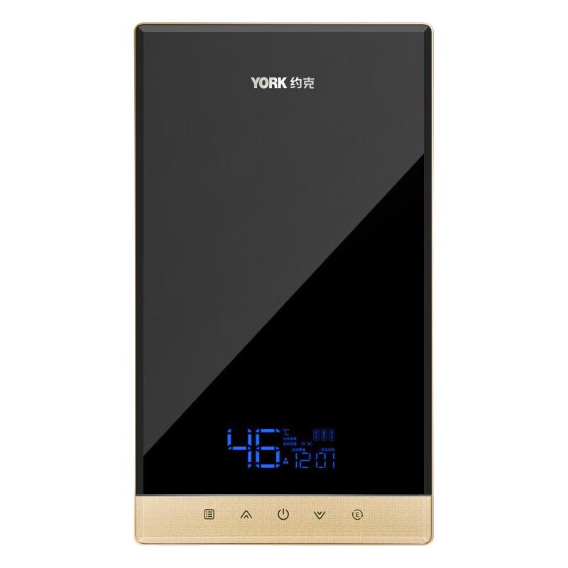 YORK 约克 YK-DJ10-85 即热式电热水器 8500W