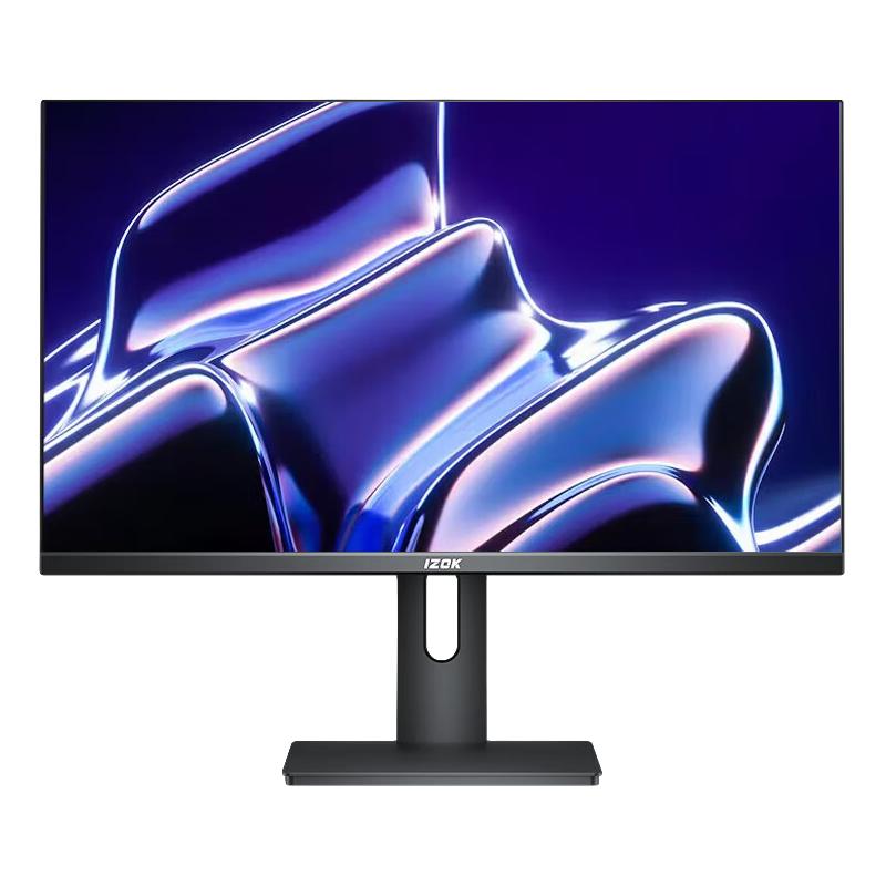 IZOK 273B1 27英寸 IPS G-sync 显示器（3840×2160、60Hz、100%sRGB）