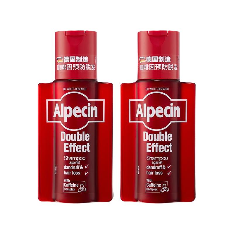 Alpecin 欧倍青 咖啡因固发防脱洗发水 200g