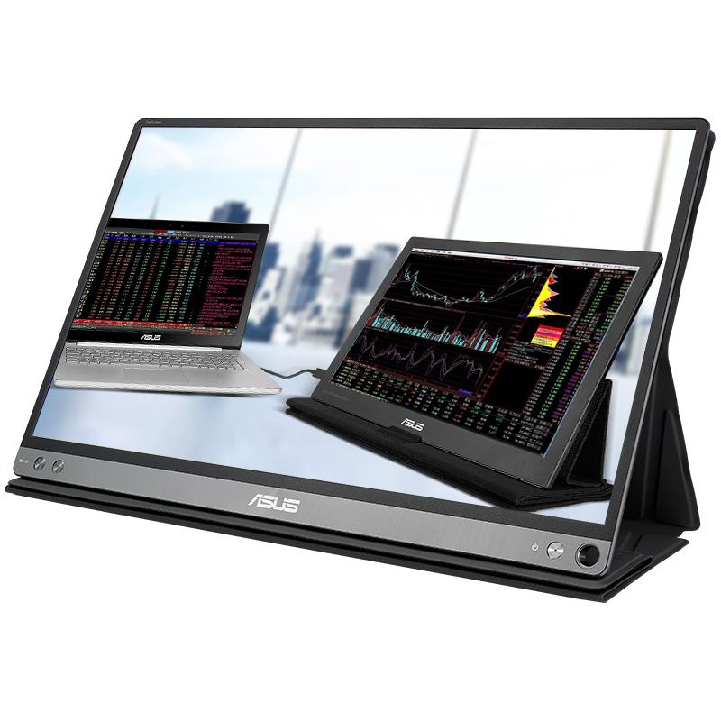 ASUS 华硕 MB16AC 15.6英寸 IPS 显示器（1920×1080、60Hz）