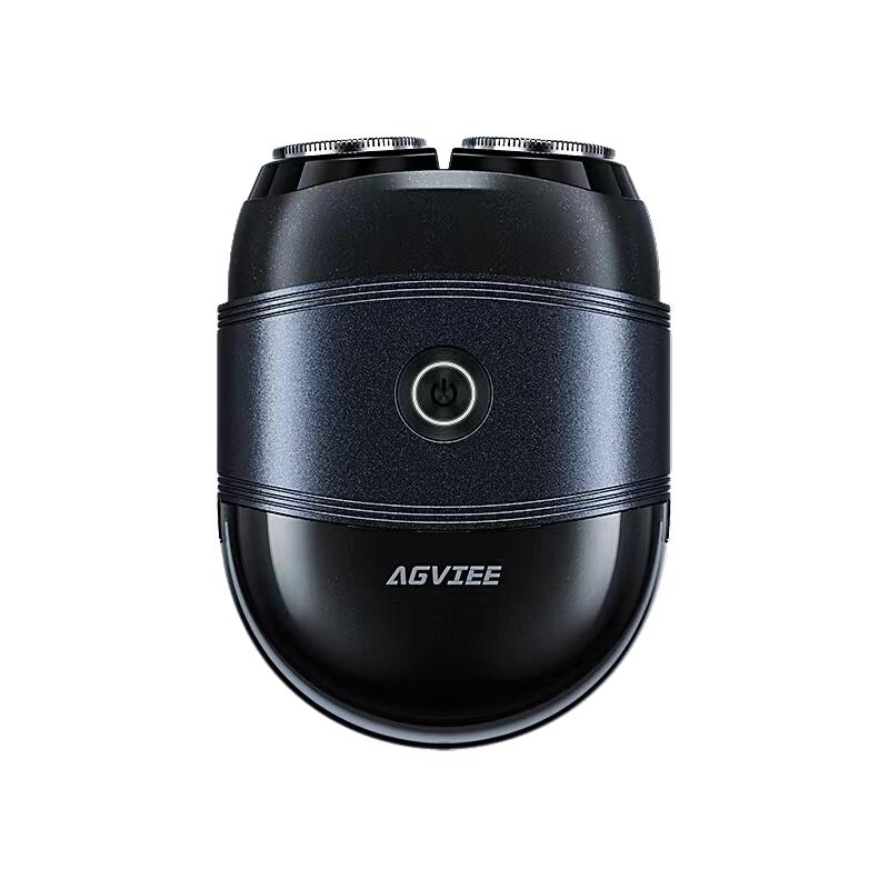 未野未野迷你mini款电动剃须刀千元发烧性能亲肤敏感肌痘痘适用 mini发烧增强款