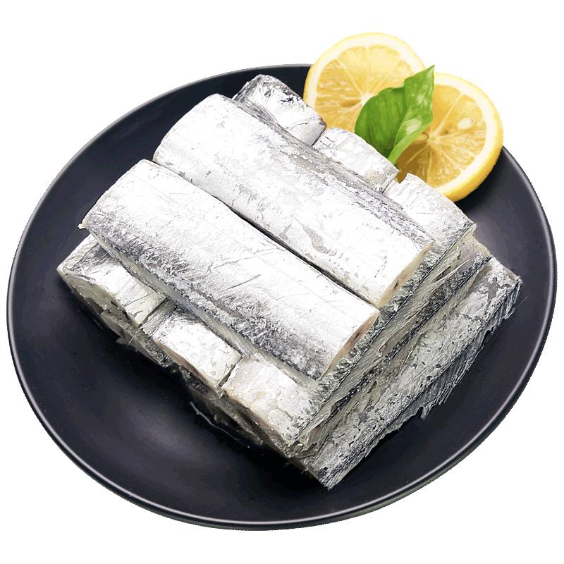 GUOLIAN 国联 浙江宁波 东海带鱼段 1.2kg