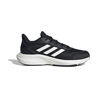 adidas 男女跑步鞋春季减震防滑耐磨舒适跑步运动鞋