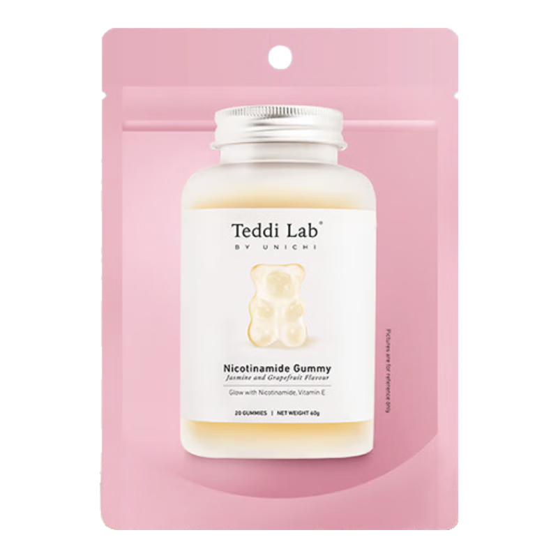 UNICHI烟酰胺小熊软糖/袋