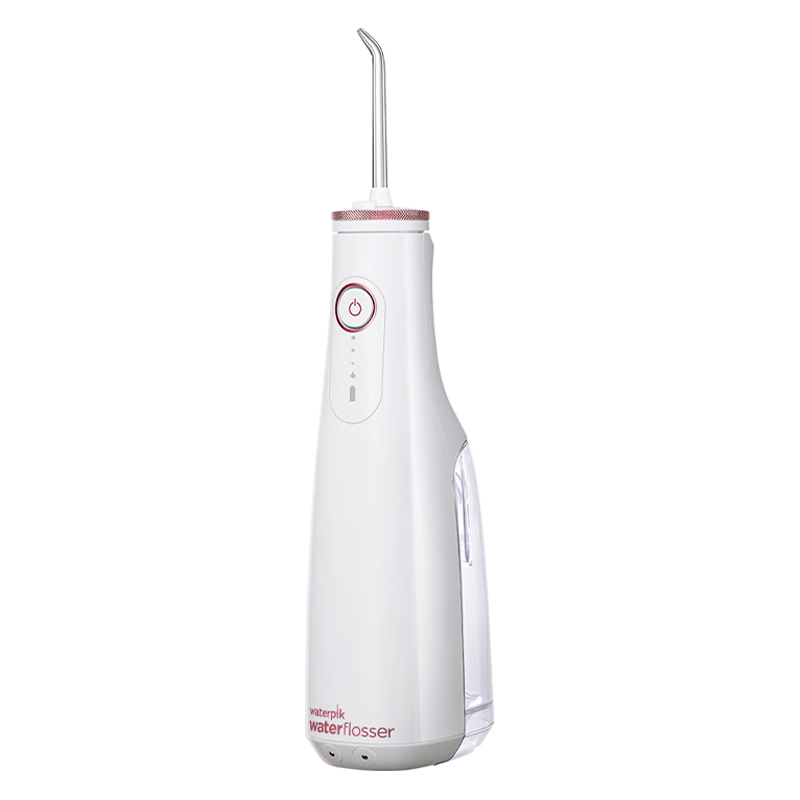 waterpik 洁碧 便携式冲牙器水牙线家用洗牙器GS10 pro