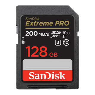 闪迪 V90 8K超极速 SD卡  128GB