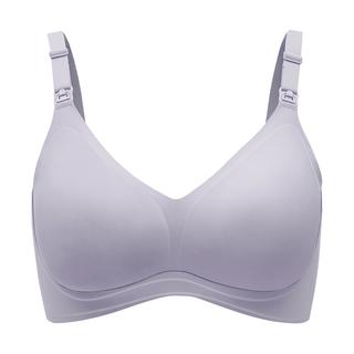 十月结晶 【10A抗菌】哺乳内衣无钢圈内衣喂奶防下垂收副乳文胸
