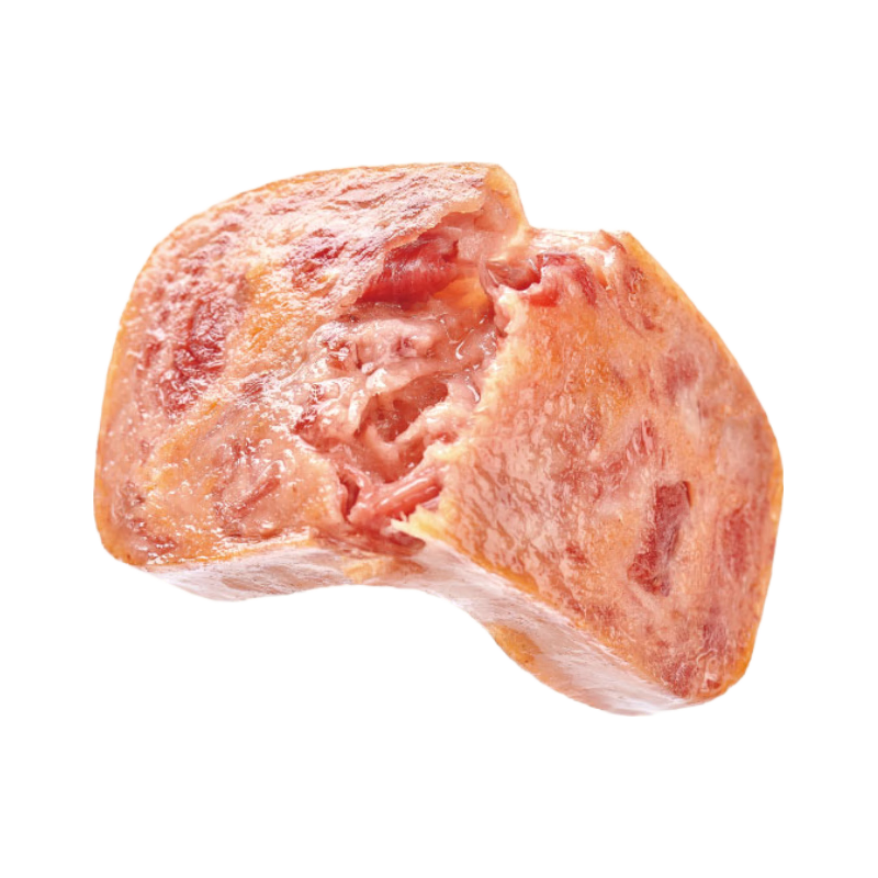 午餐肉可做肉肠儿童早餐黑猪肉罐头单片装宝宝零食