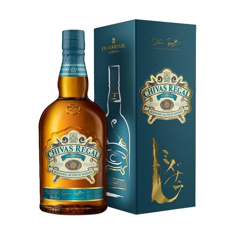  CHIVAS/芝华士 水楢桶 苏格兰调和型威士忌
