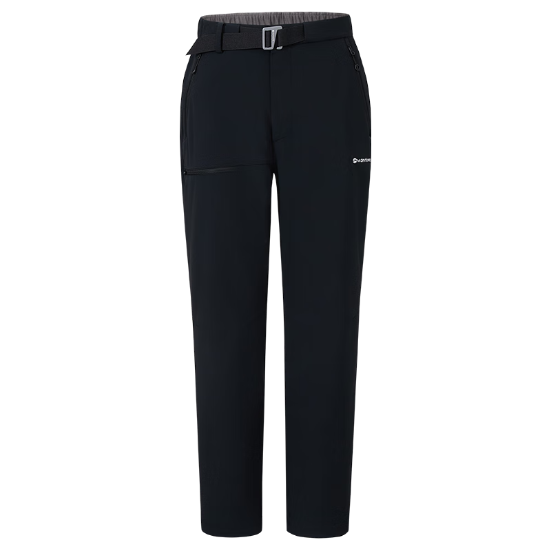 MONTANE盟泰恩 CIMA PANTS 防风防泼水 女士软壳裤