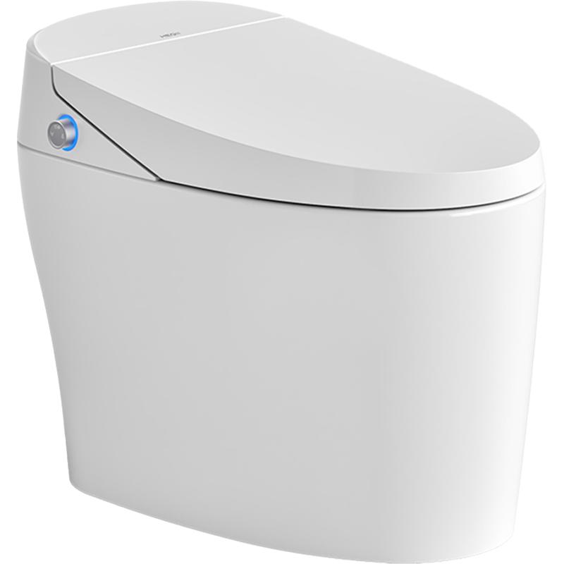 【政府补贴】恒洁全自动家用智能虹吸马桶直冲式坐便器i3 ultra