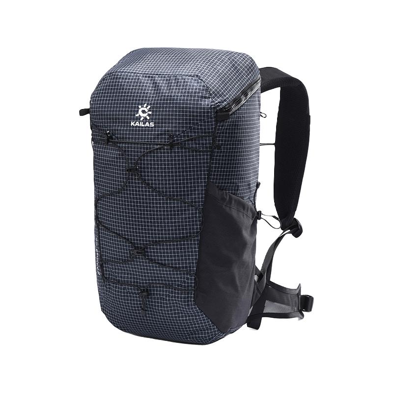 KAILAS凯乐石空境II 24L轻量徒步背包户外休闲透气通勤背包  均码