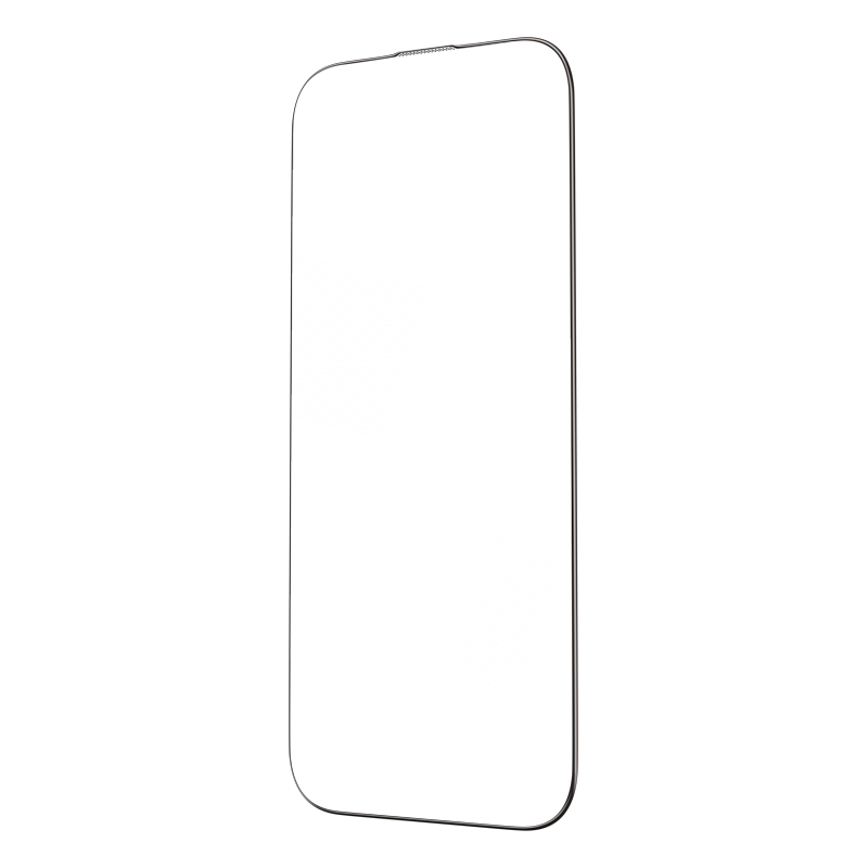 山泽适用苹果16pro钢化膜iPhone16pro手机膜全屏高清抗指纹防摔防爆保护膜无尘仓贴膜 1片装