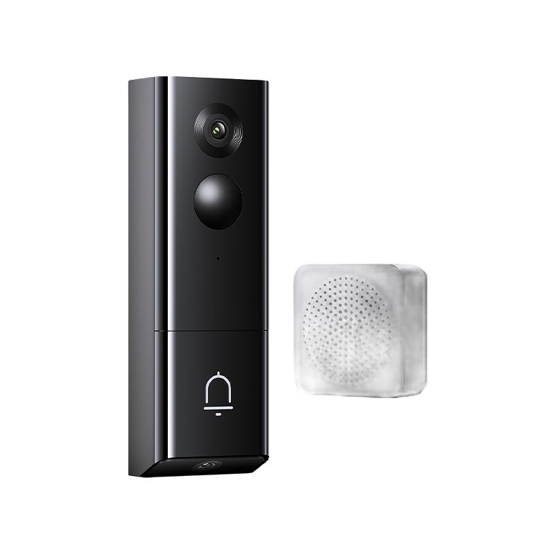 小米智能门铃4 猫眼摄像头 可视门铃家用监控防盗门电子猫眼摄像