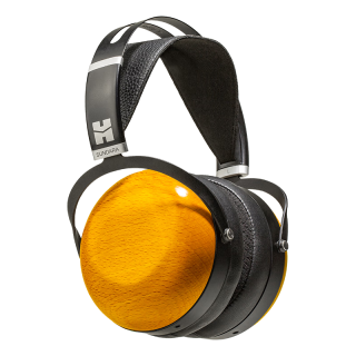 HIFIMAN SUNDARA-C隐形磁体封闭式平板振膜HIFI头戴式电脑音乐吃鸡游戏耳机