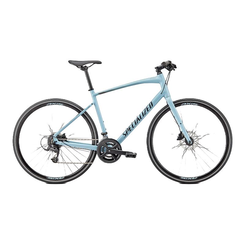 SPECIALIZED 闪电 SIRRUS 2.0铝合金健身通勤公路自行车