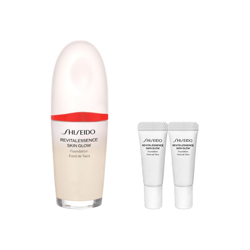  SHISEIDO/资生堂 保湿防晒 女士粉底液