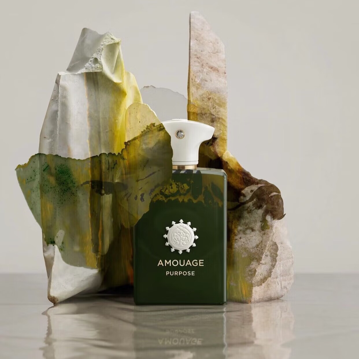  AMOUAGE 秘藏画岸上化蝶 男士香水