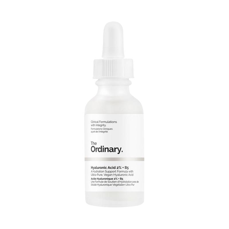 The Ordinary 2%透明质酸+维他命B5精华原液