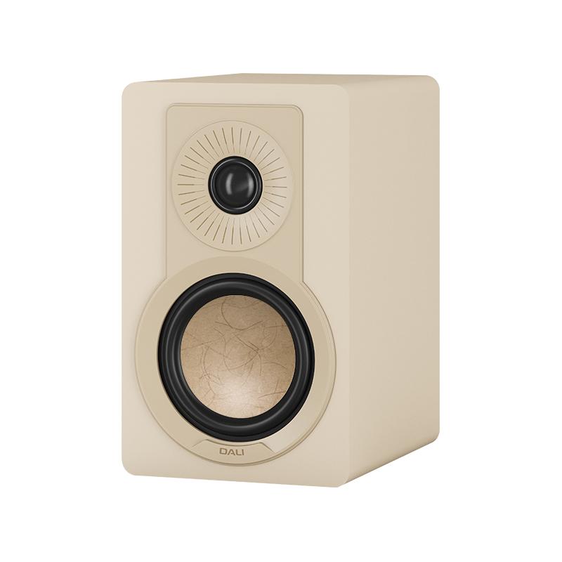 DALI达尼KUPID 丘比特HIFI无源音箱桌面客厅音响