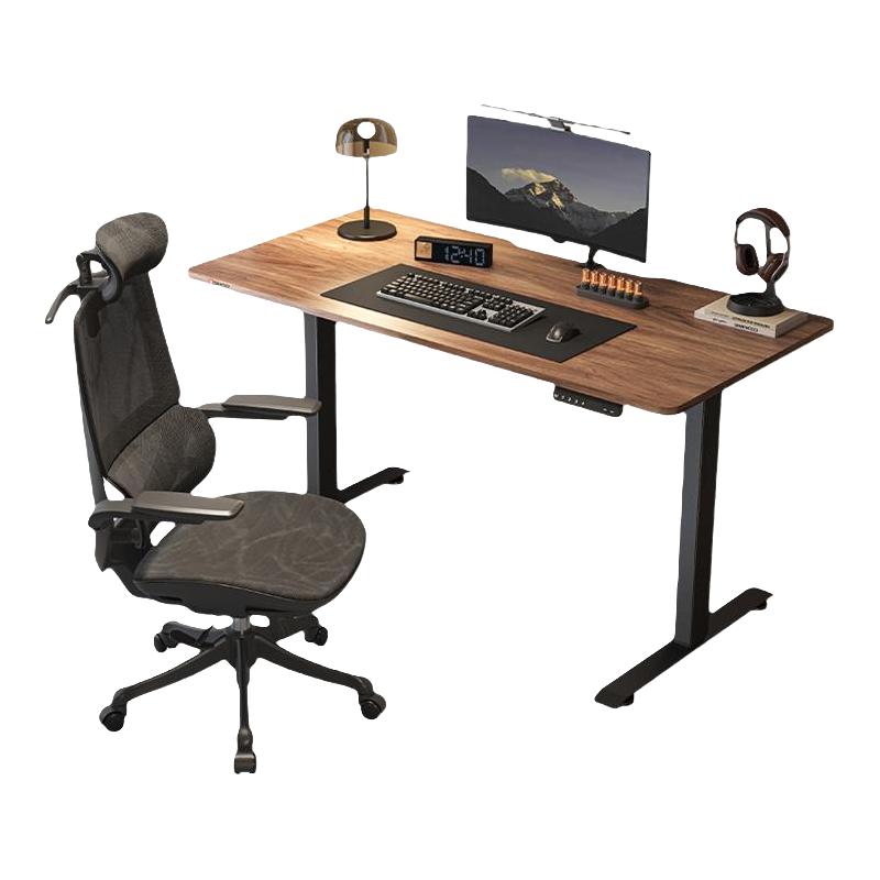 西昊D03电动升降桌学习书桌电竞桌家用电脑桌办公桌电动升降桌腿