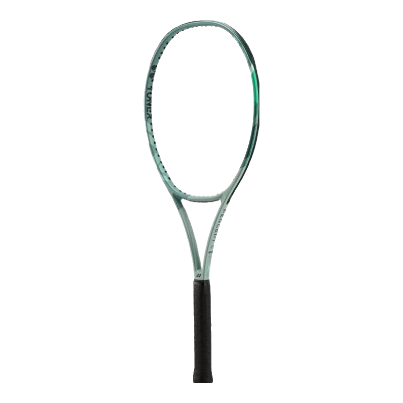 YONEX尤尼克斯网球拍PERCEPT第二代弹力新次元碳素 高弹性专业网球拍 MP拍面（96-100） 01PE97/G2柄