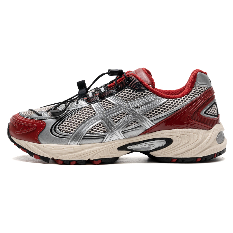 亚瑟士ASICS运动老爹鞋男鞋女鞋透气复古时尚跑鞋 GEL-KAHANA TR V4