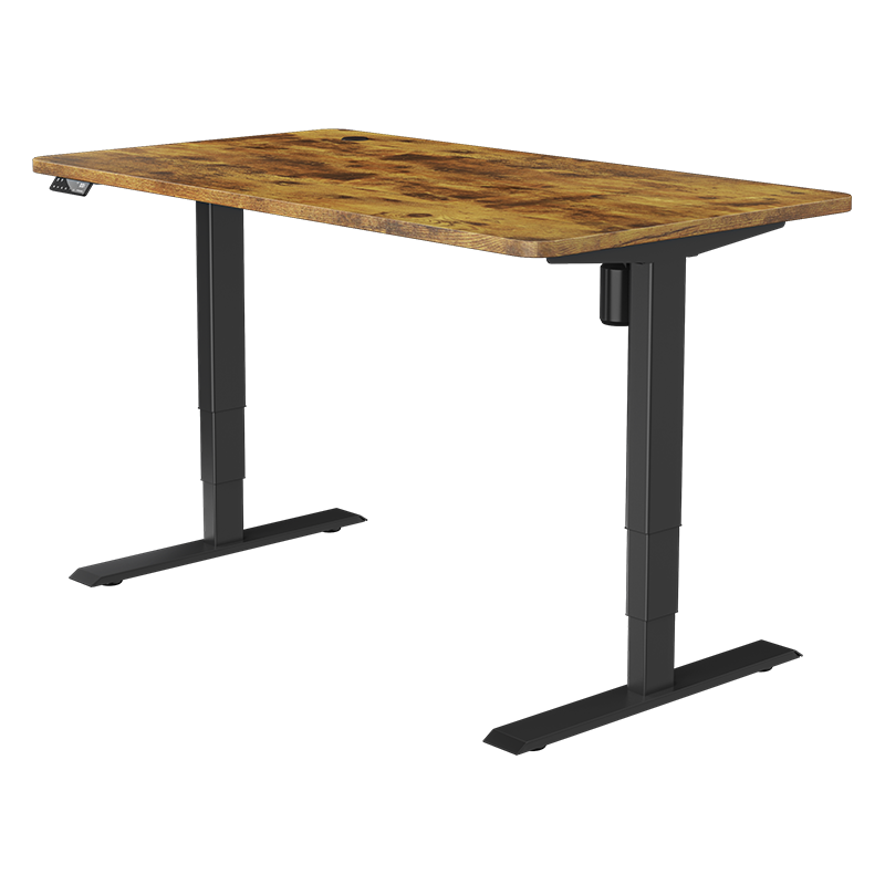 迈德斯特T1 Pro电动升降桌可升降办公电脑桌站立式工作台家用智能升降书桌