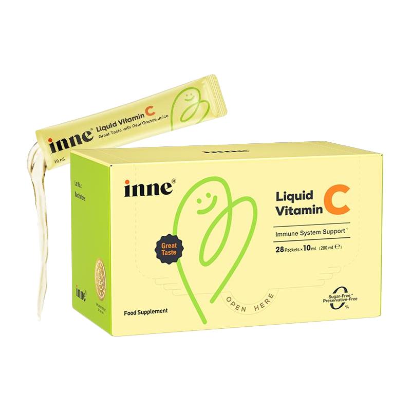 inne 童年时光维生素C