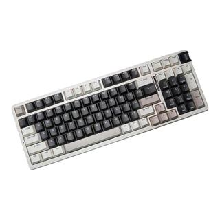 KZZI 珂芝 K98 98键 三模机械键盘