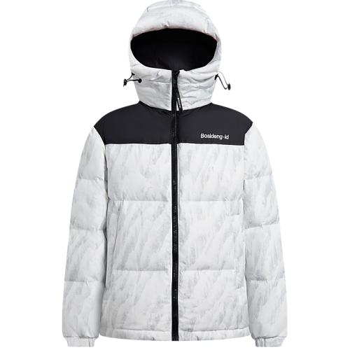 【好物】秋冬户外时尚运动短款防风保暖厚羽绒服男女