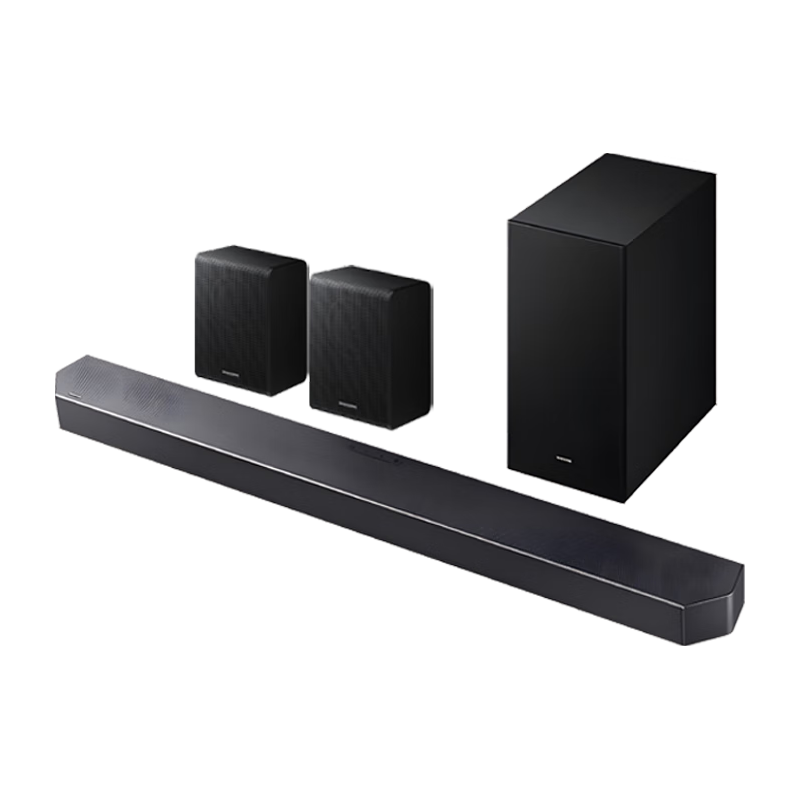 SAMSUNG 三星 HW-Q600F/XZ+SWA-9250S 回音壁套装