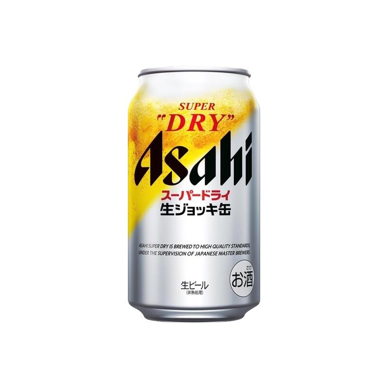  Asahi/朝日啤酒 超爽 生啤酒