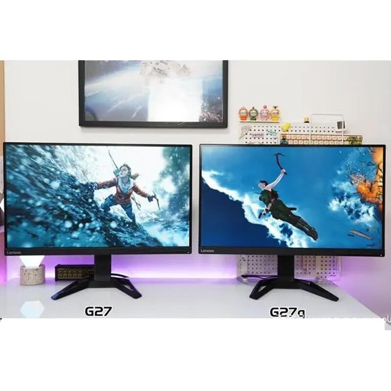 LEGION 联想拯救者 G27q-30 27英寸 VA FreeSync 显示器（2560×1440、165Hz、99%sRGB、HDR10）