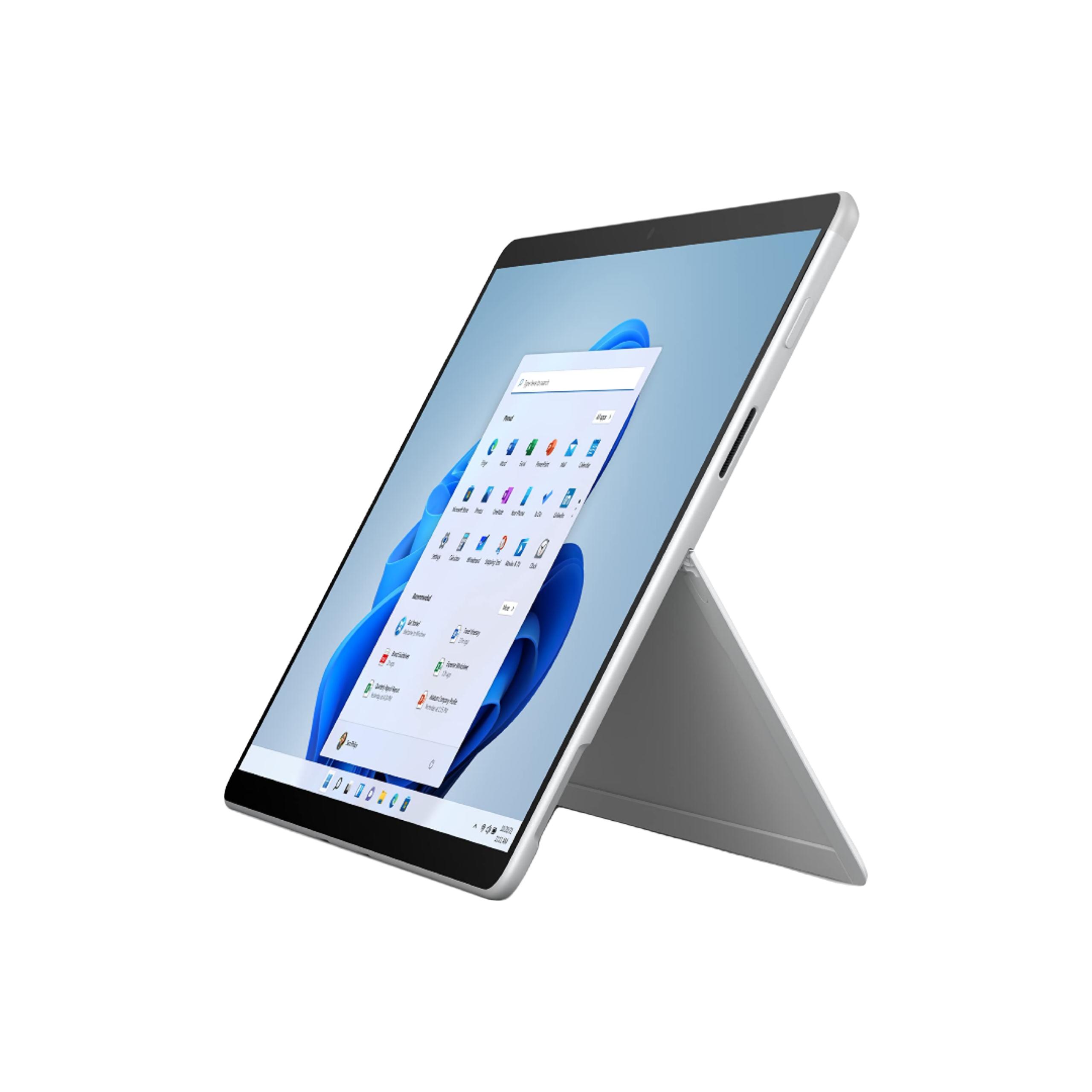 Microsoft 微软 Surface Pro X 13英寸 二合一平板笔记本 （SQ1、8GB、128GB、WiFi ）Windows 11家庭版
