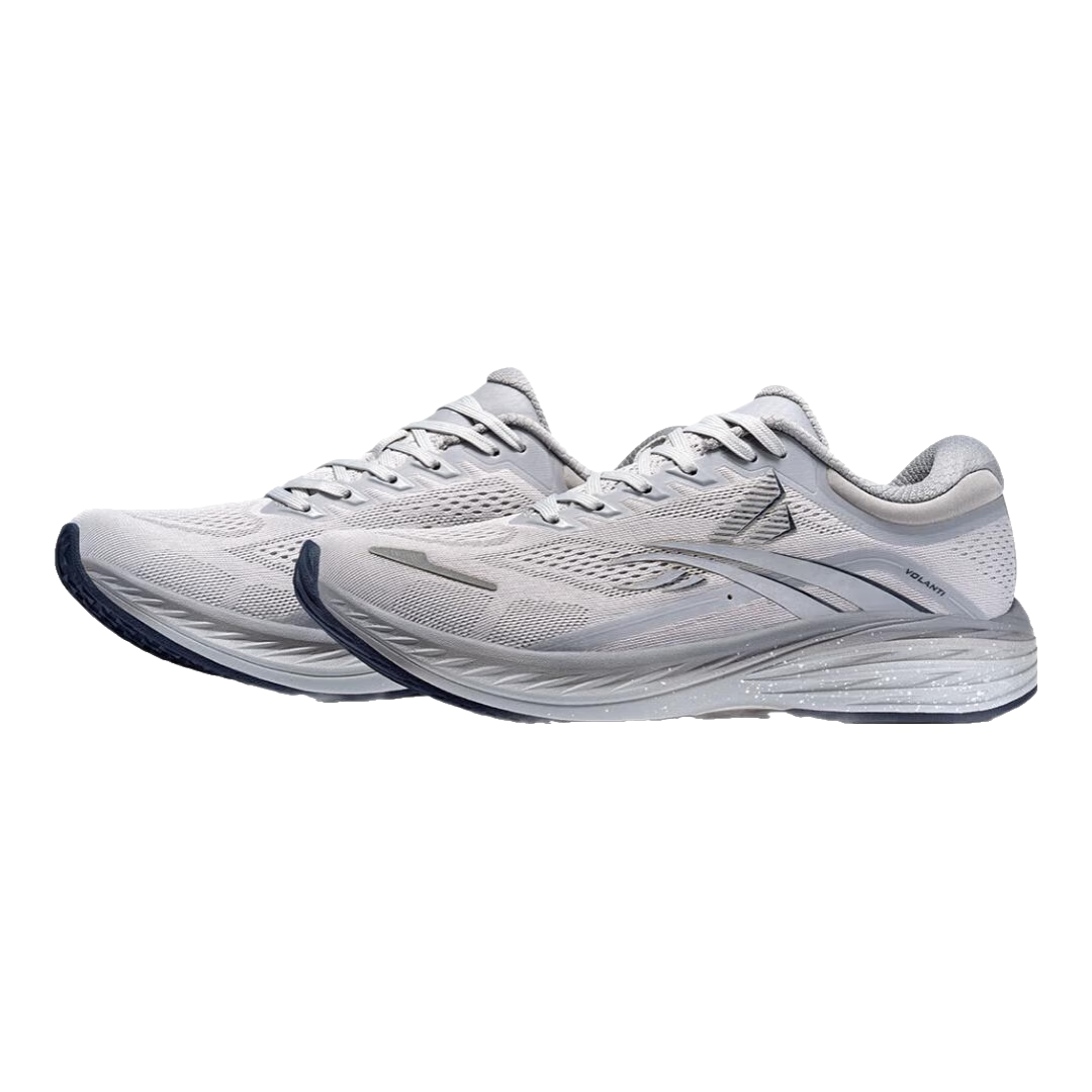 沃兰迪秋冬熊猫跑鞋时尚潮流穿搭竞走体考训练轻便加厚减震回弹运动鞋