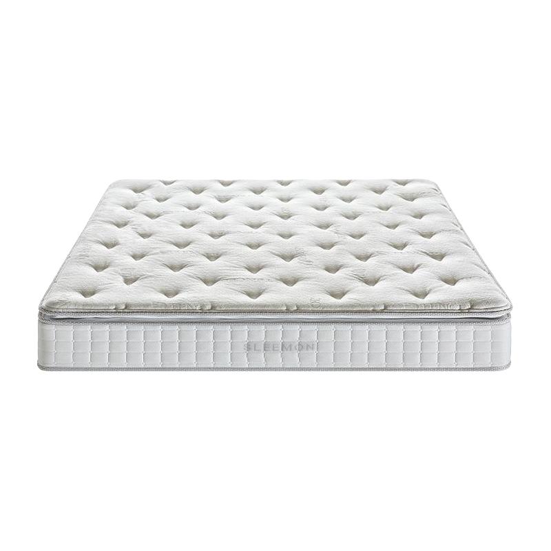 Sleemon 喜临门 白骑士plus 乳胶弹簧床垫