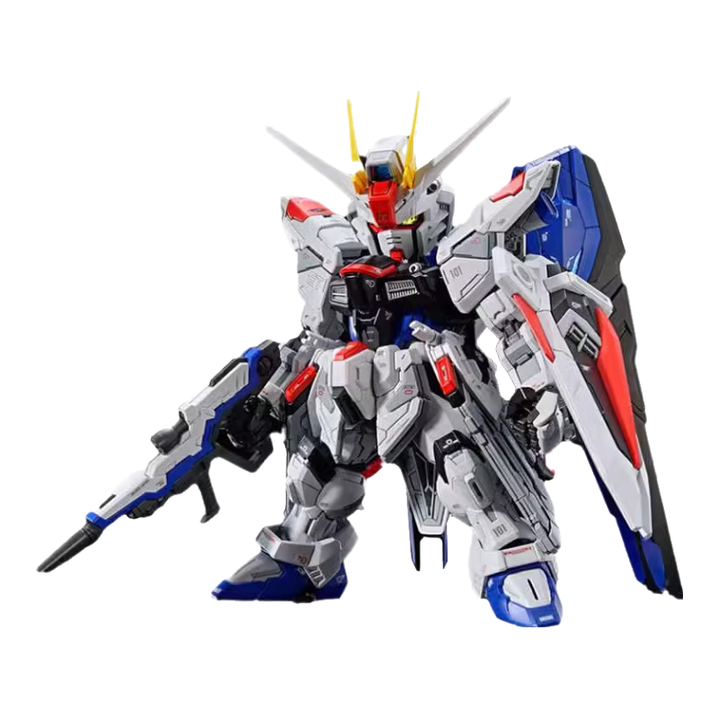 BANDAI 万代 MG  MGSD SEED  5064257 自由高达