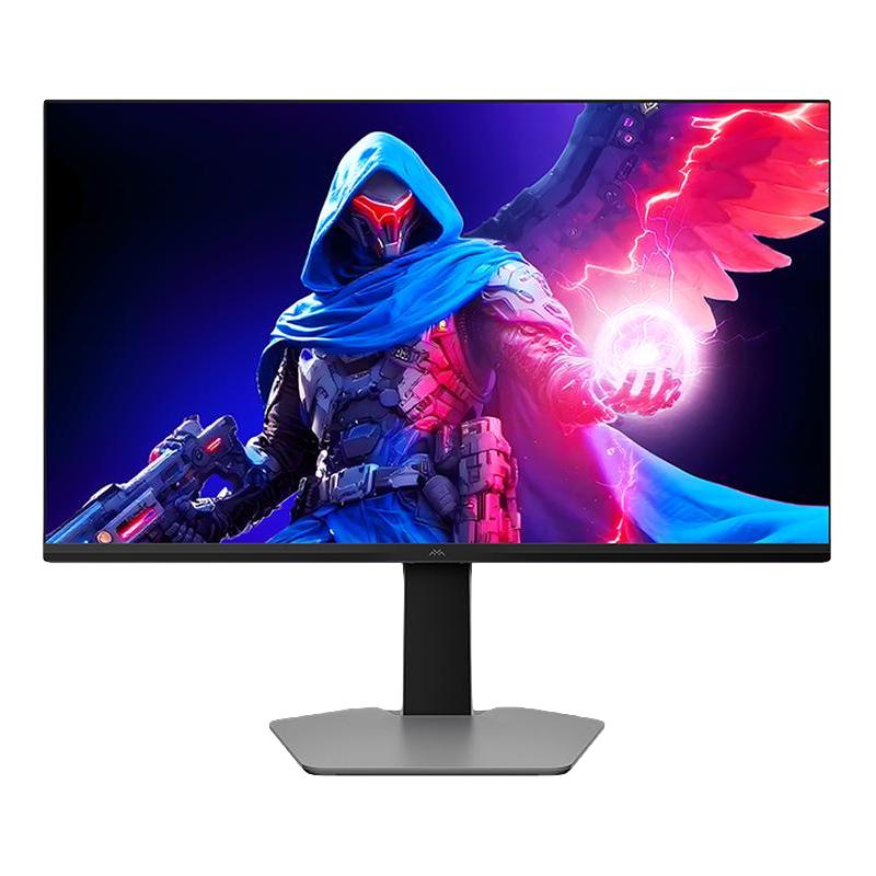 【国补立减20%】TCL雷鸟Q6 27英寸2K180Hz 1ms QD-MiniLED显示器